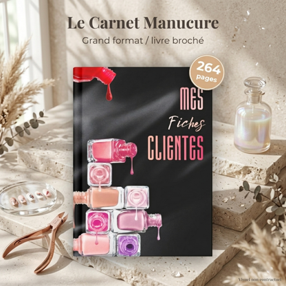 Carnet clientes