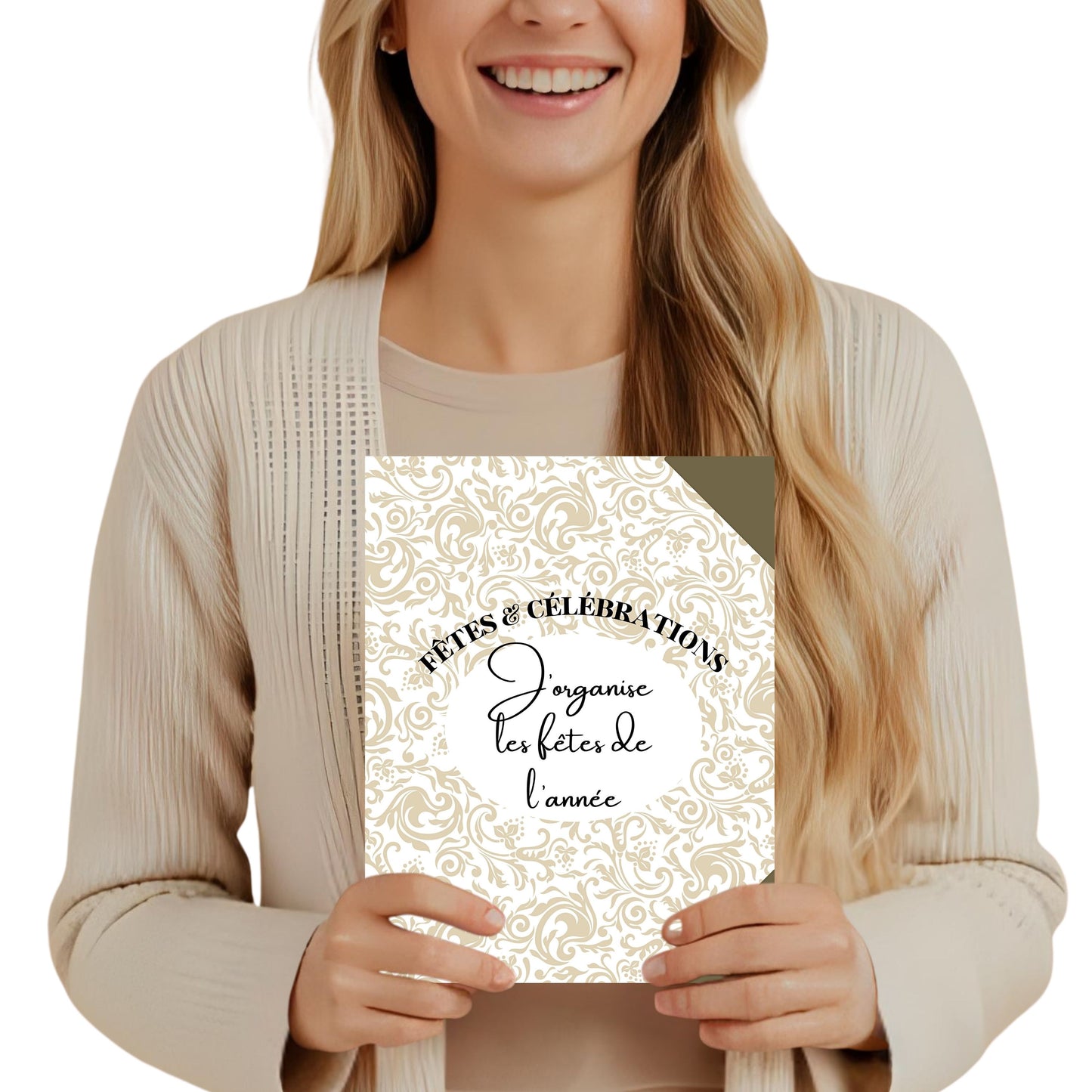 Carnet d’Organisation d’Événements personnels