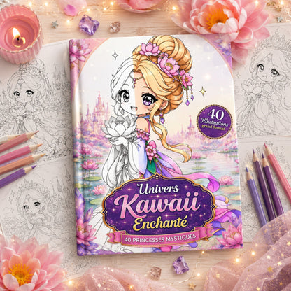 Univers Kawaii Enchanté