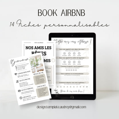 Pack location Design d'Audrey