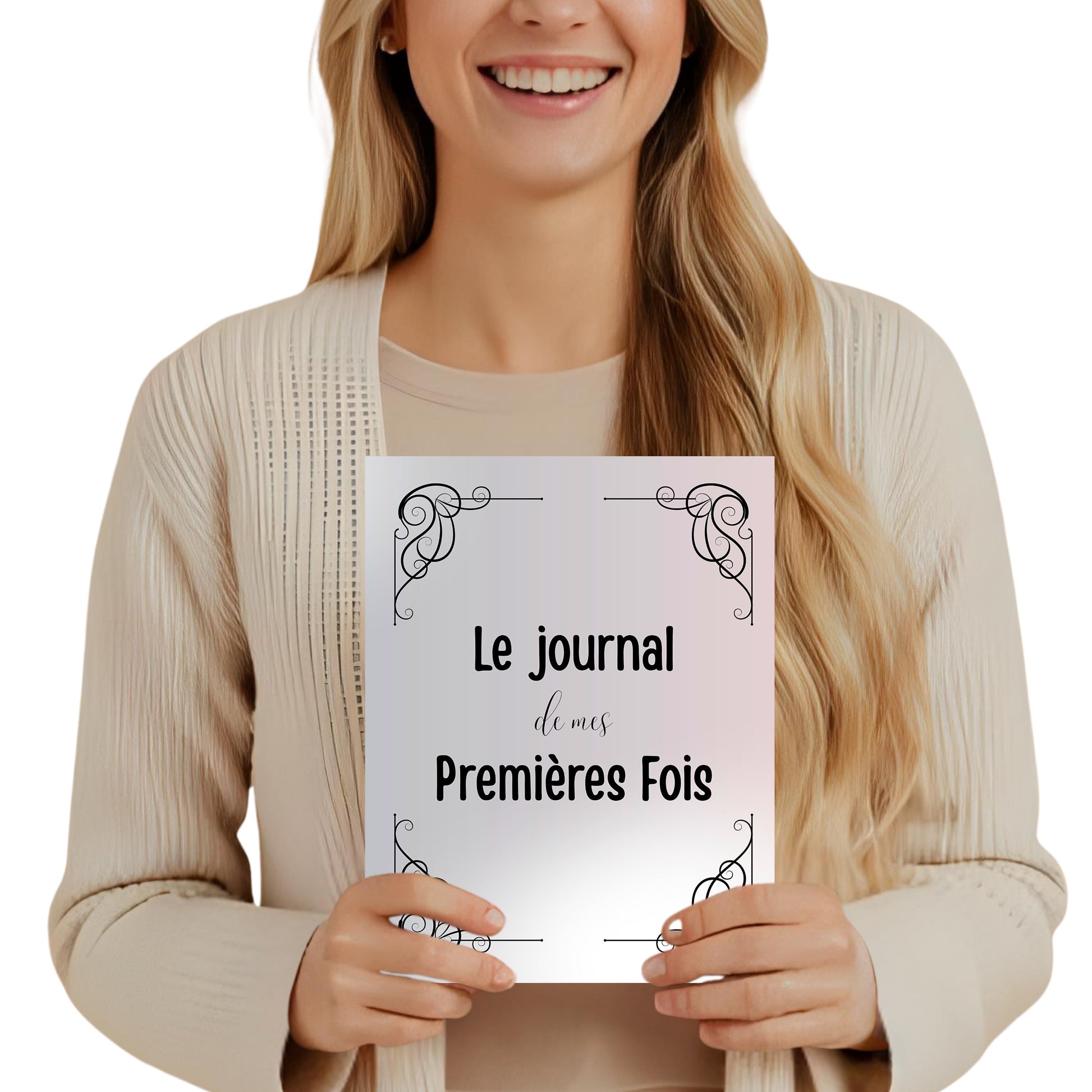 Les premières fois de mon enfant Design d'Audrey