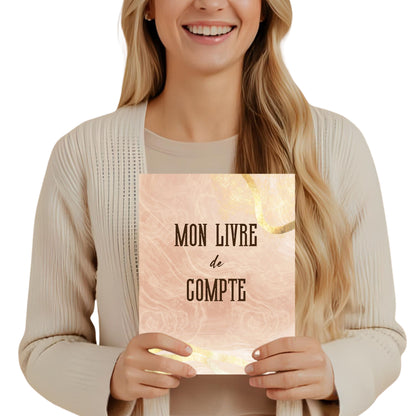 Livre de Comptes achat/vente