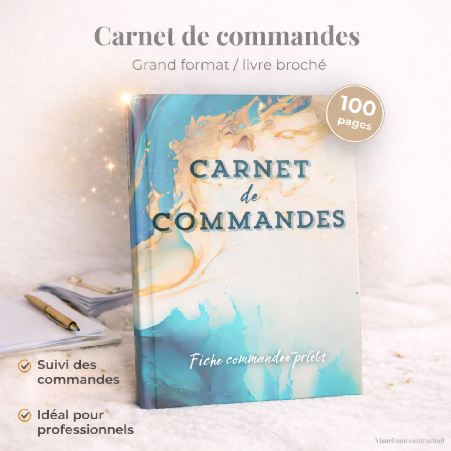 Carnet de Commandes