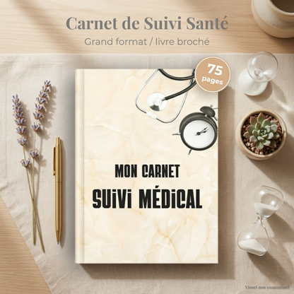 Mon Carnet de Suivi Santé