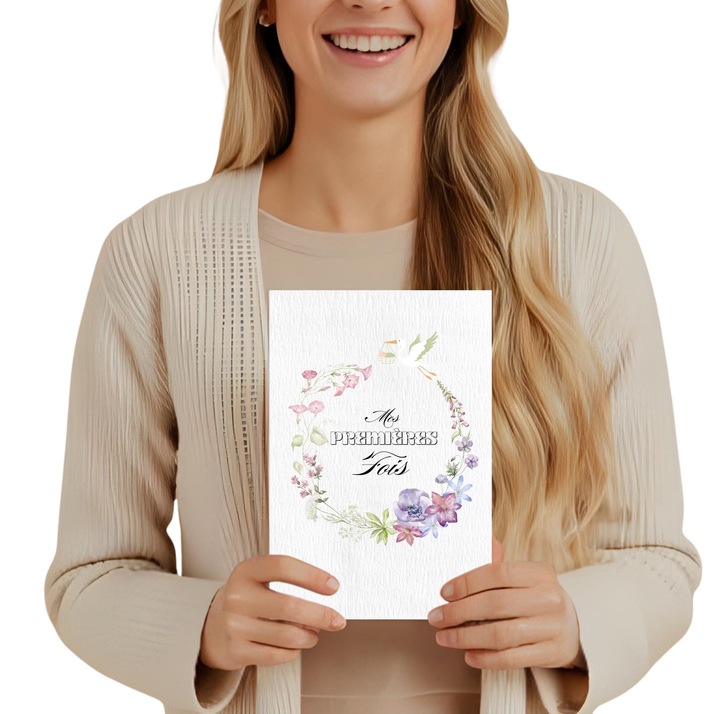 Mes premières fois de Bébé Design d'Audrey