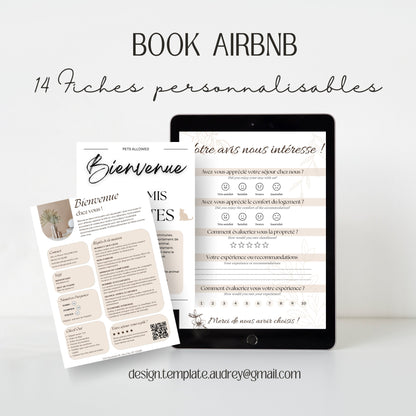 Pack location Design d'Audrey