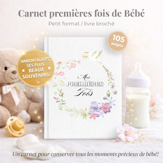 Mes premières fois de Bébé
