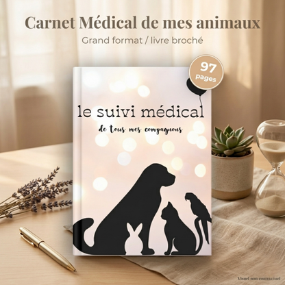 Le suivi Médical de mes Compagnons