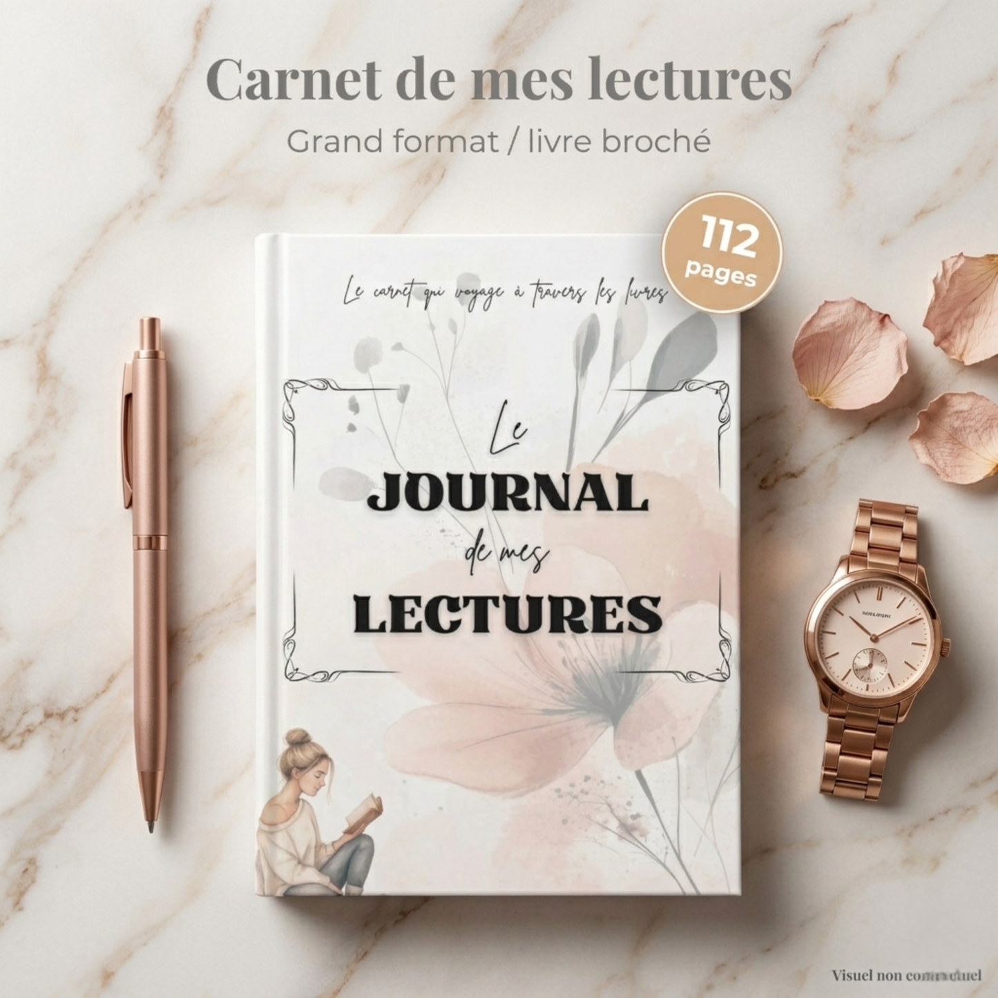 Le journal de mes Lectures