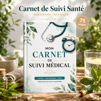 Mon Carnet de suivi Médical
