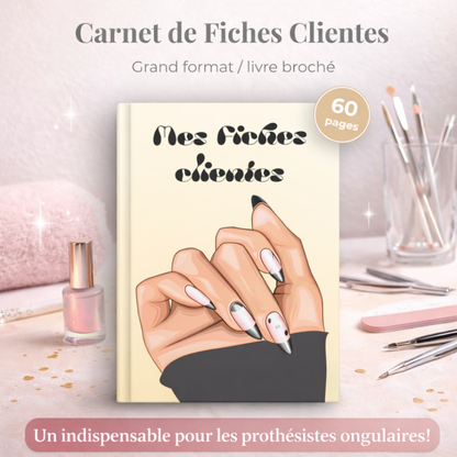 Carnet de Fiches Clientes