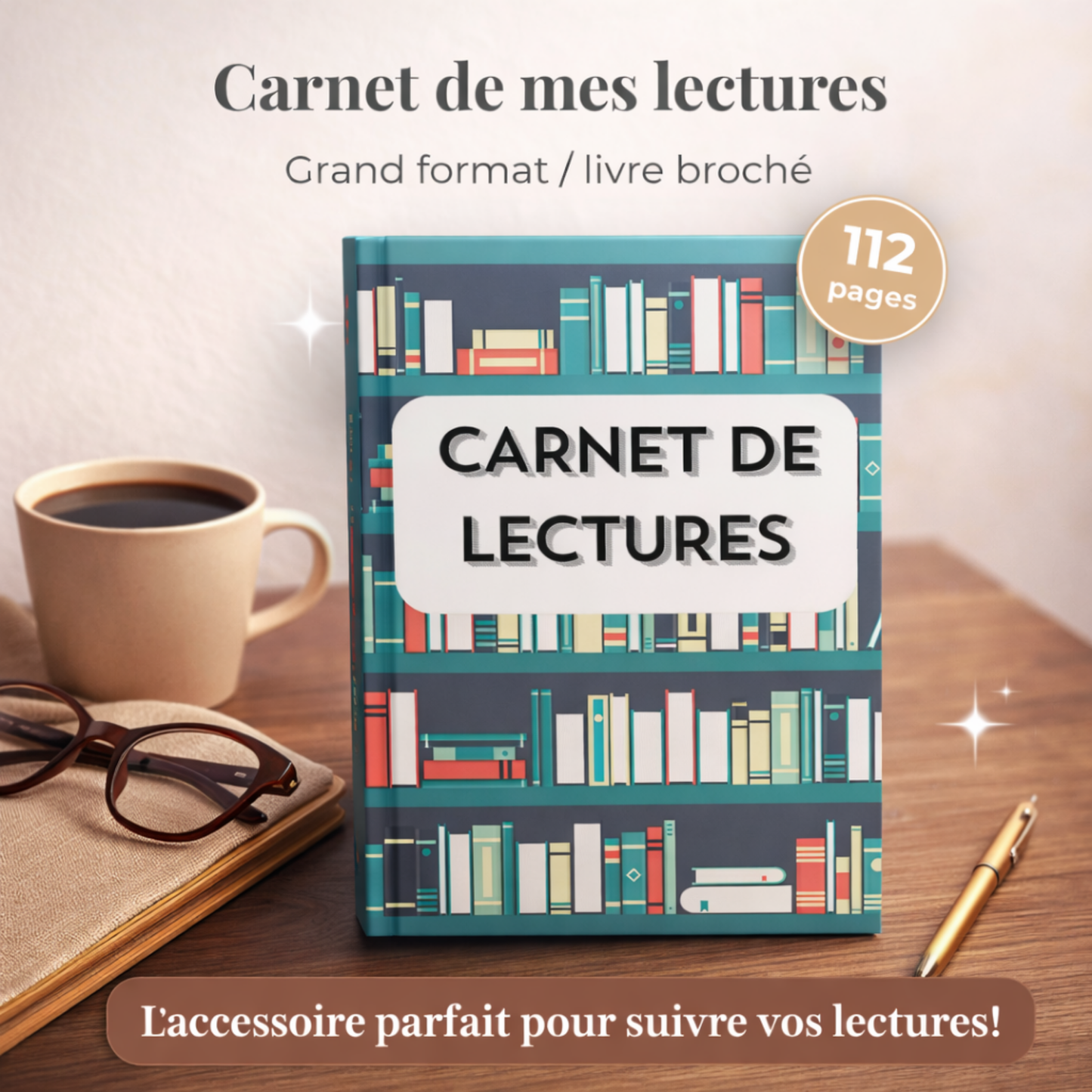 Le journal de mes Lectures