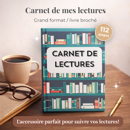Le journal de mes Lectures