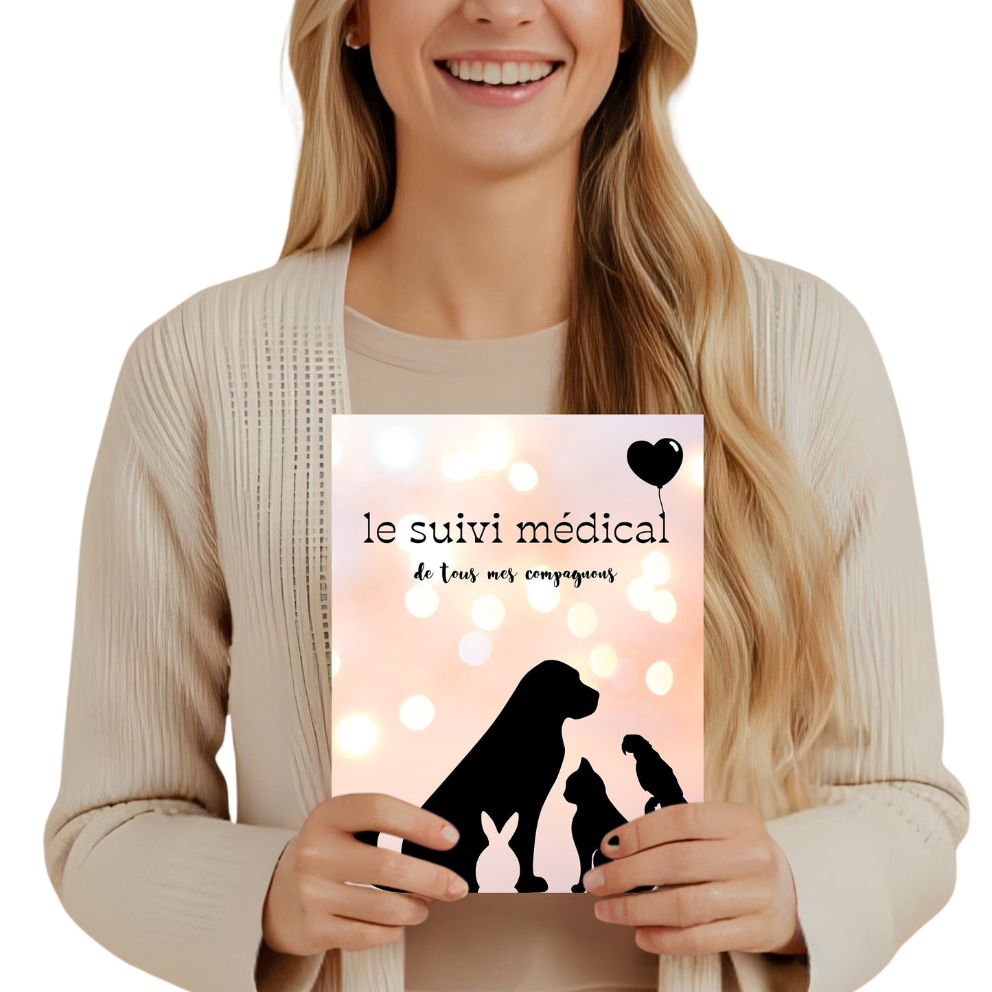 Le suivi Médical de mes Compagnons Design d'Audrey