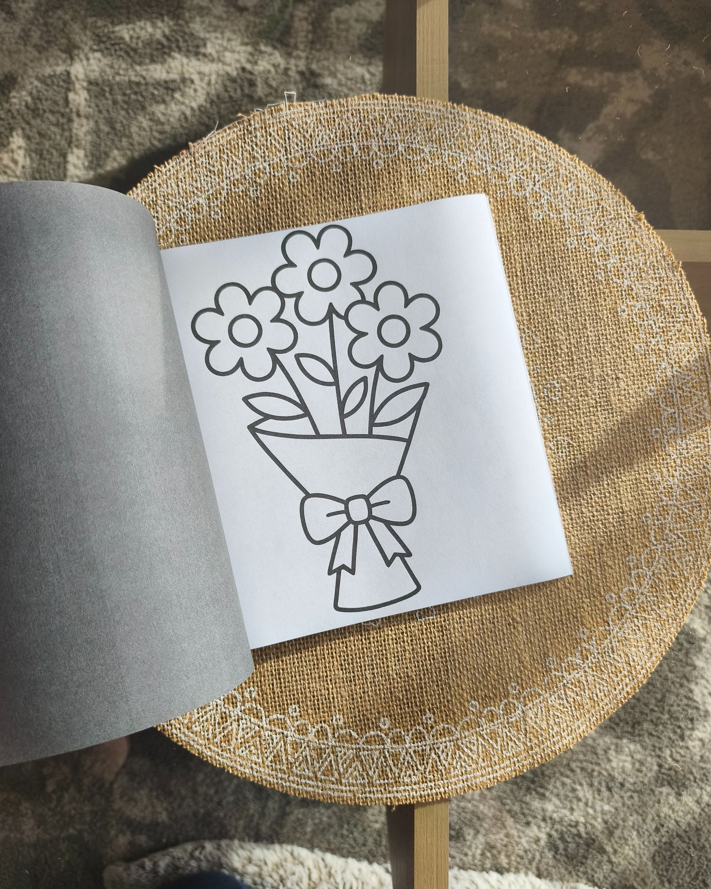 Mon Premier livre de Coloriage Design d'Audrey