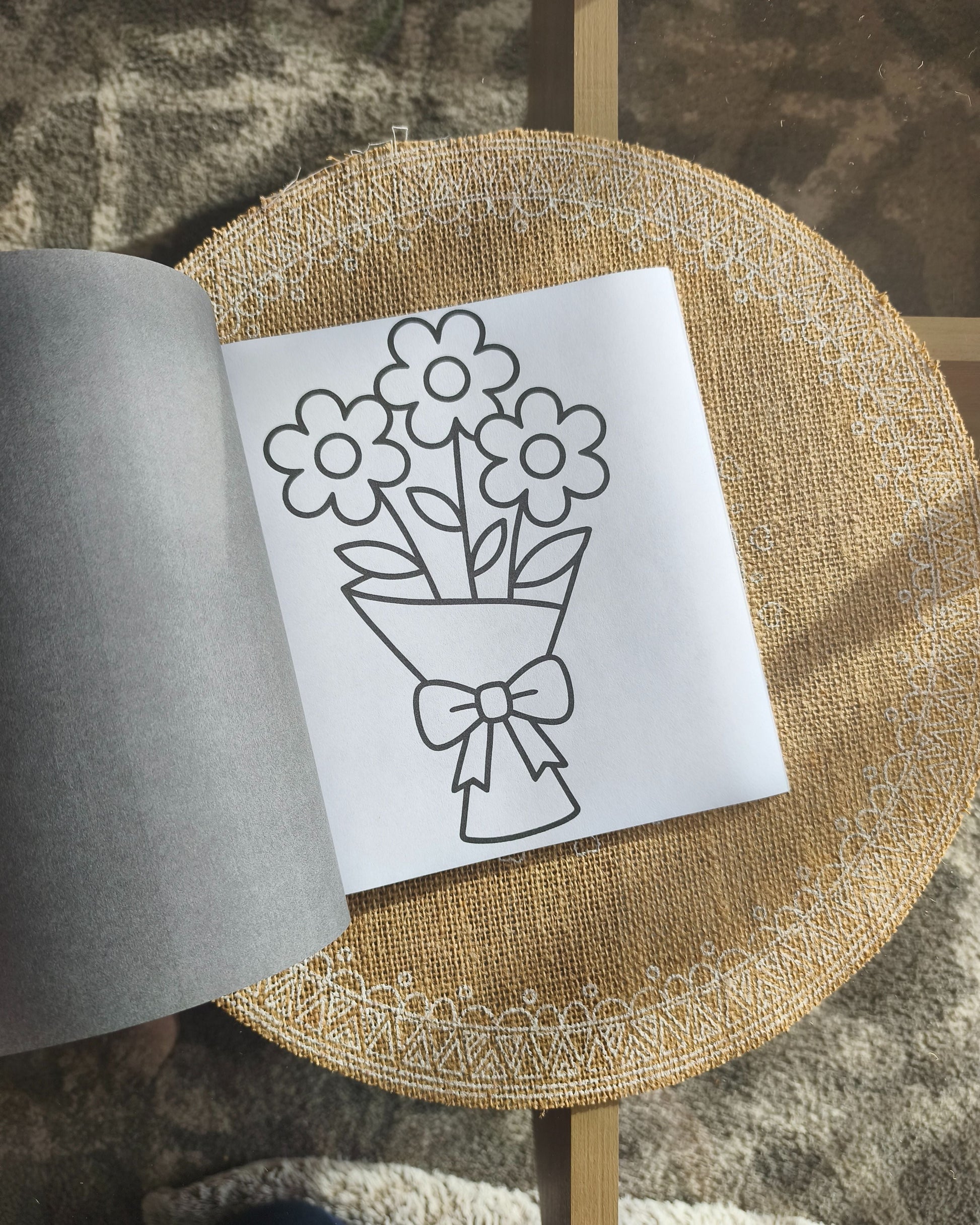 Mon Premier livre de Coloriage Design d'Audrey