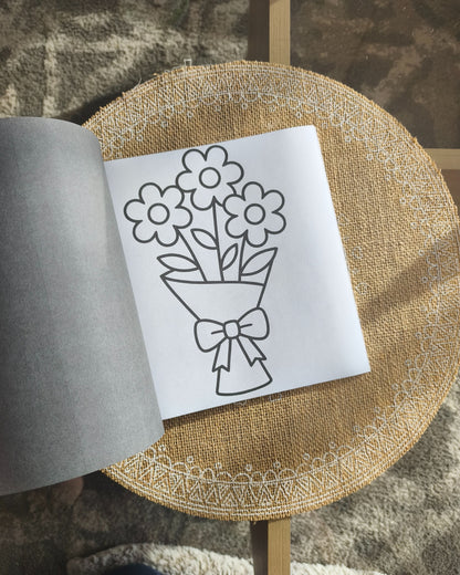 Mon Premier livre de Coloriage Design d'Audrey