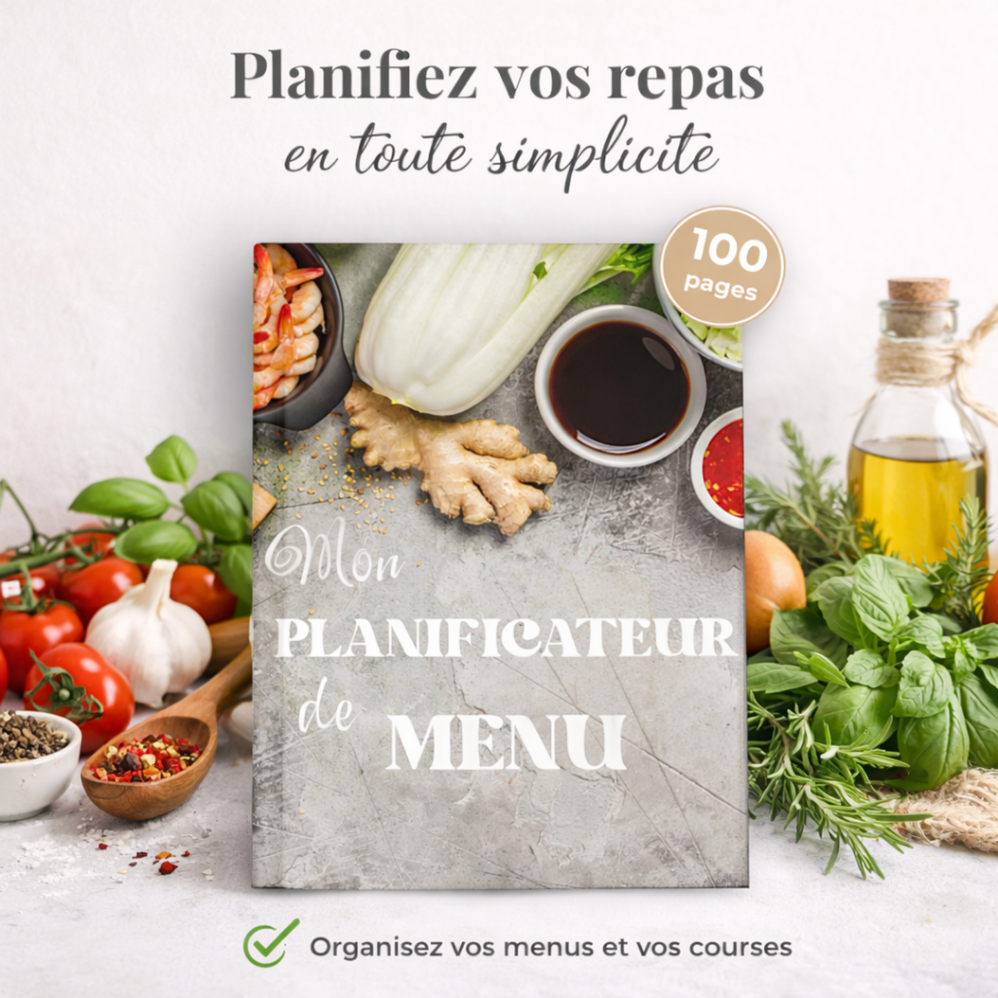 Mon Planificateur de Repas