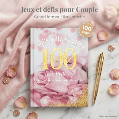 100 DÉFIS POUR COUPLE