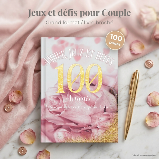 100 DÉFIS POUR COUPLE