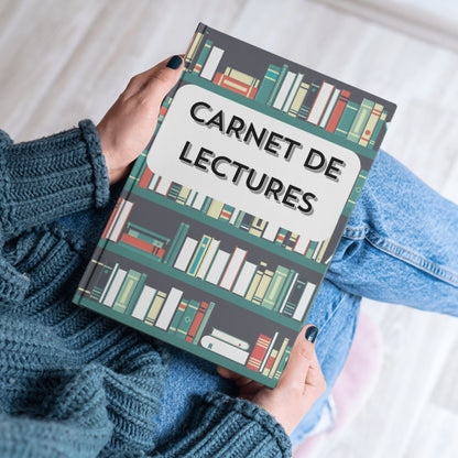 Le journal de mes Lectures Design d'Audrey