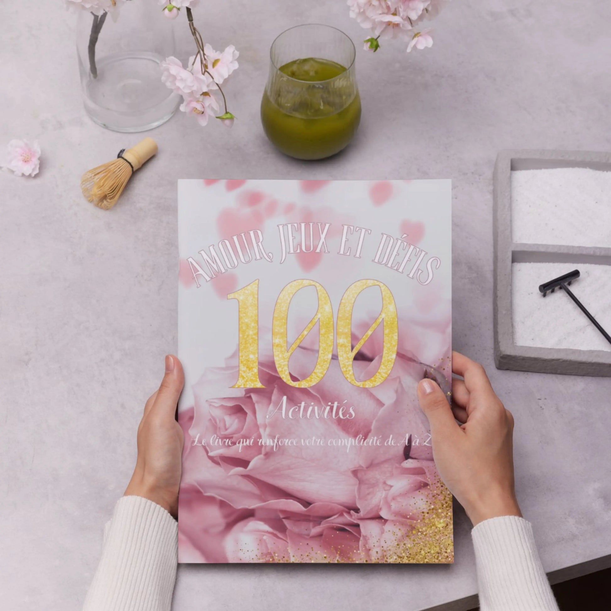 100 DÉFIS POUR COUPLE Design d'Audrey