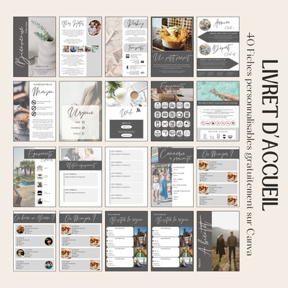 Maxi Pack + livret Design d'Audrey