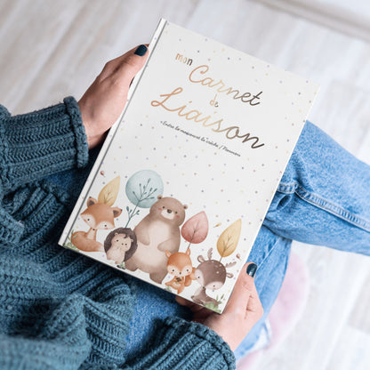 Carnet de Liaison nounou