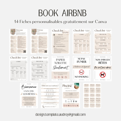 Pack location Design d'Audrey