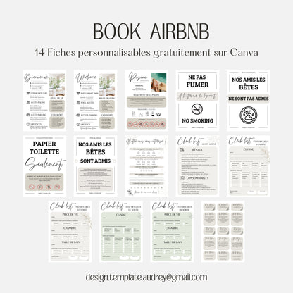 Pack location Design d'Audrey