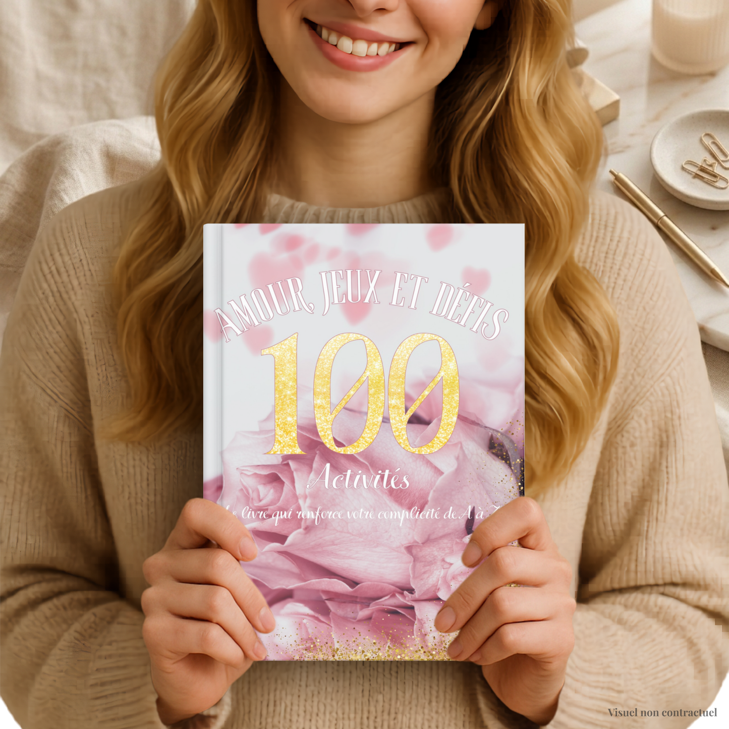 100 DÉFIS POUR COUPLE