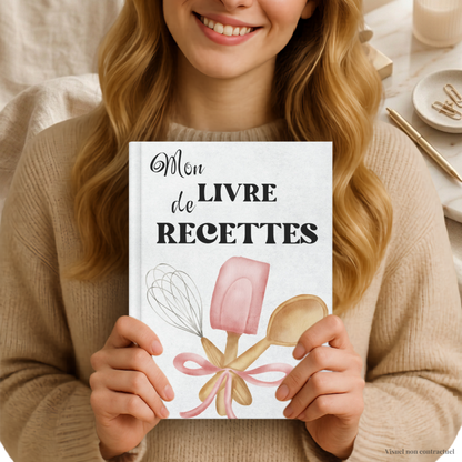 Mon Carnet de Recettes
