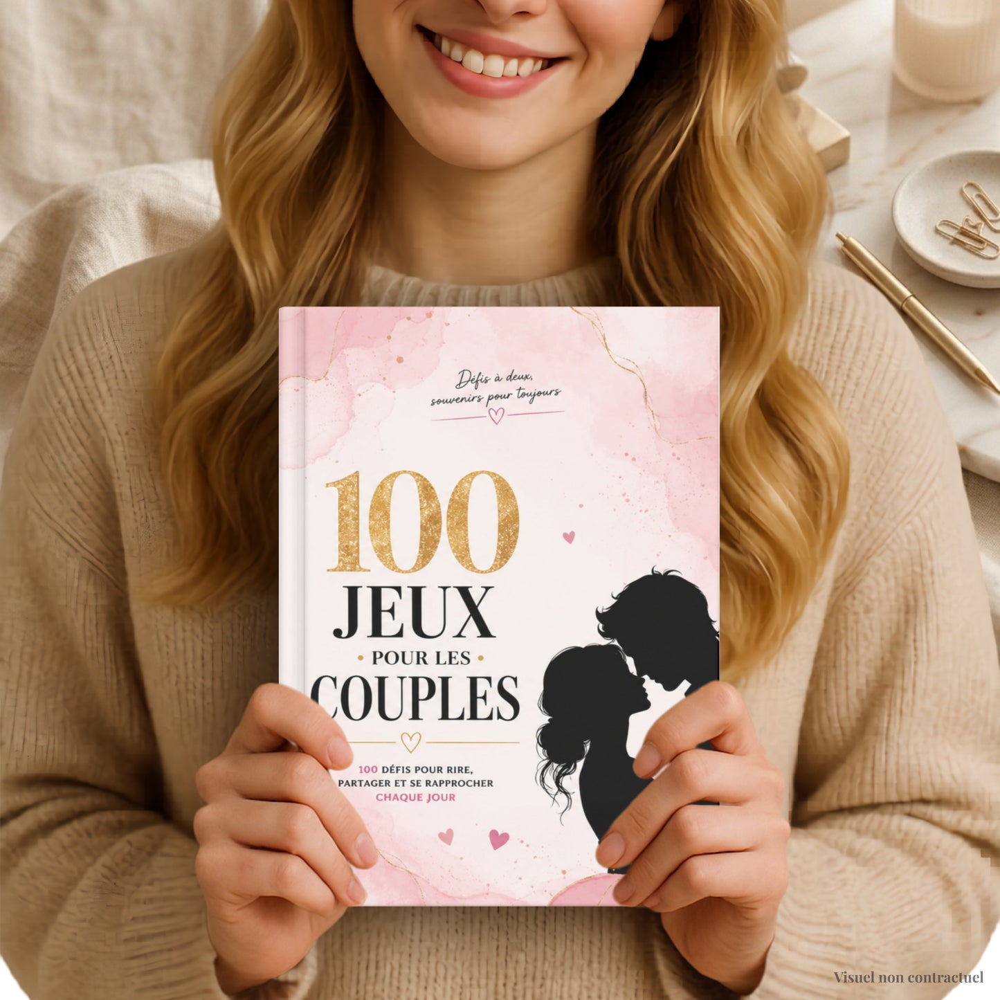 Carnet d’activités pour couple