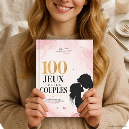 Carnet d’activités pour couple