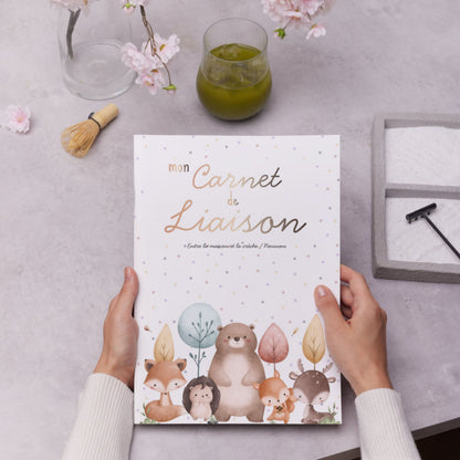 Carnet de Liaison nounou