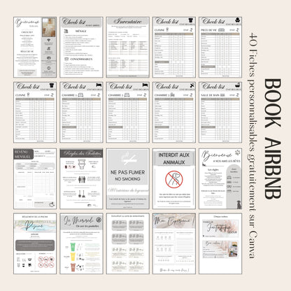 Maxi Pack + livret Design d'Audrey