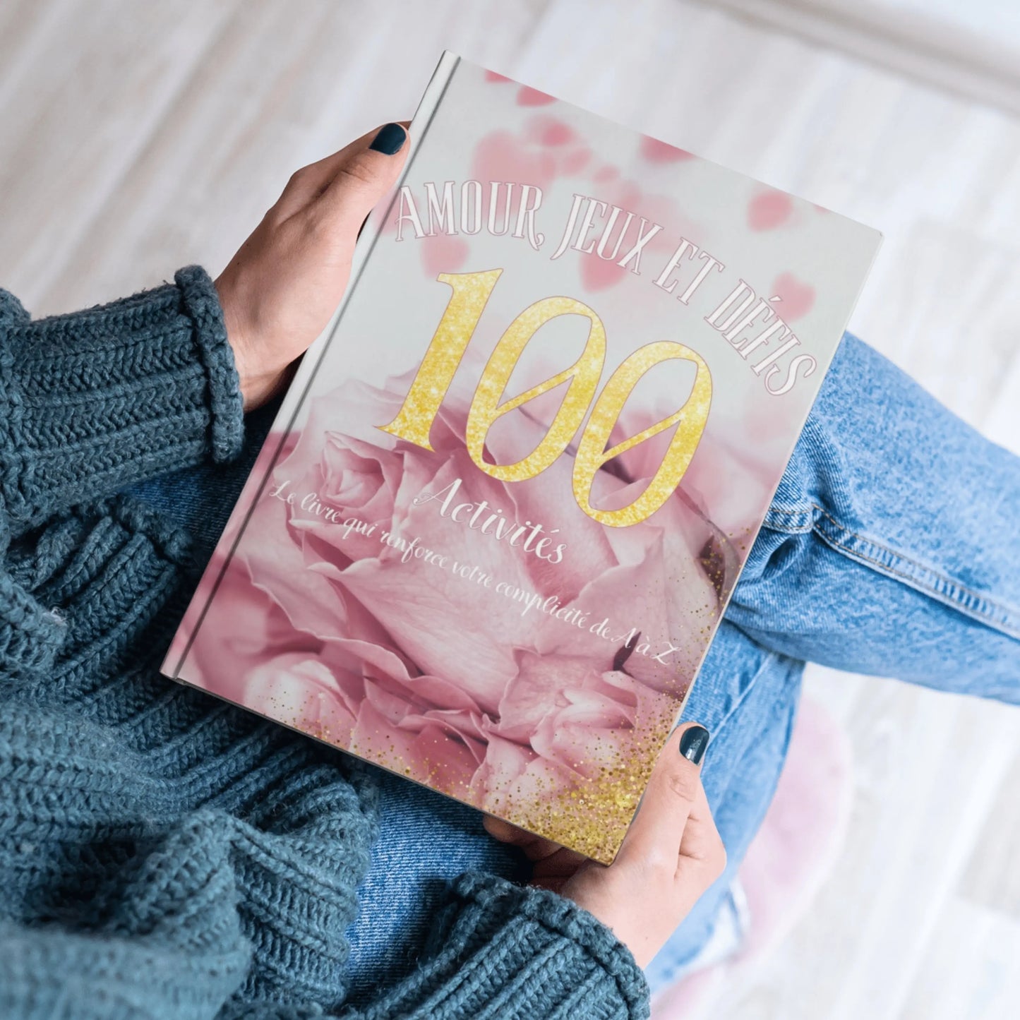 100 DÉFIS POUR COUPLE Design d'Audrey