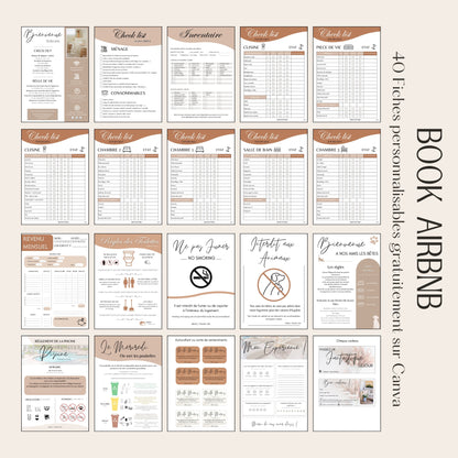 Maxi Pack + livret Design d'Audrey