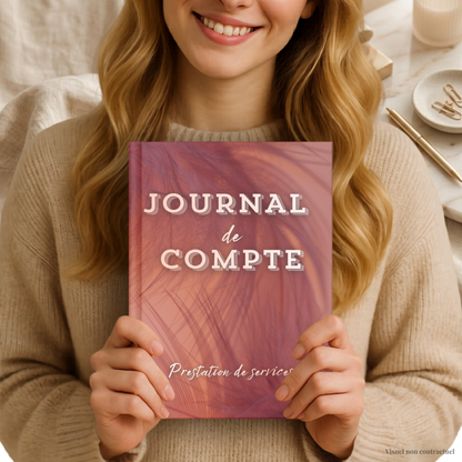 Journal de Compte "Prestation"
