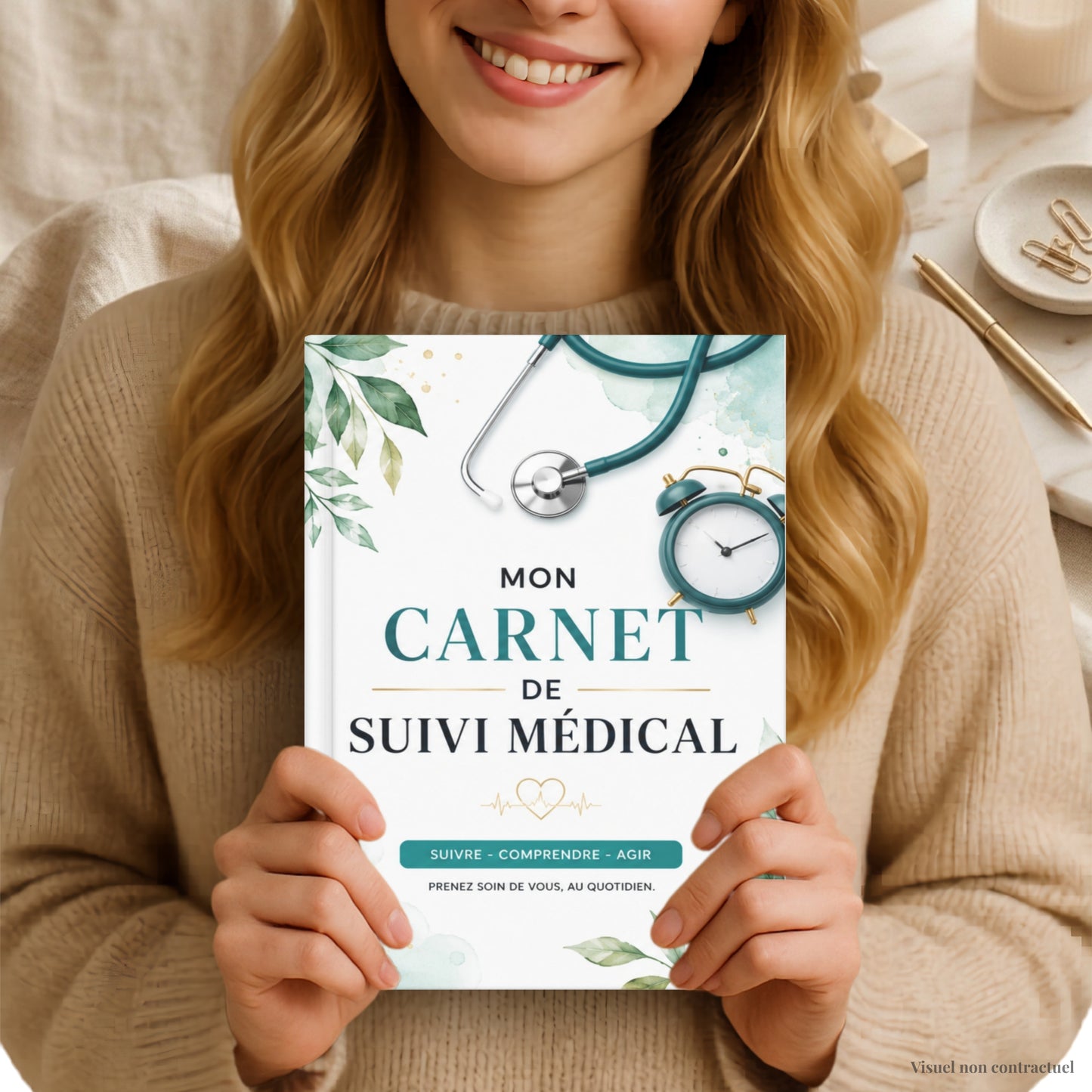 Mon Carnet de suivi Médical