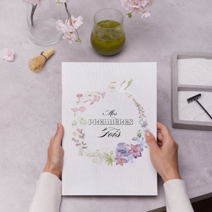 Mes premières fois de Bébé Design d'Audrey