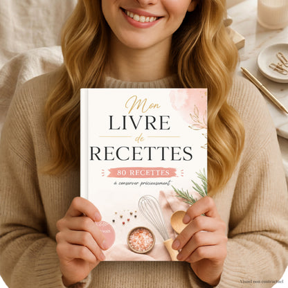 Mon Livre de Recettes