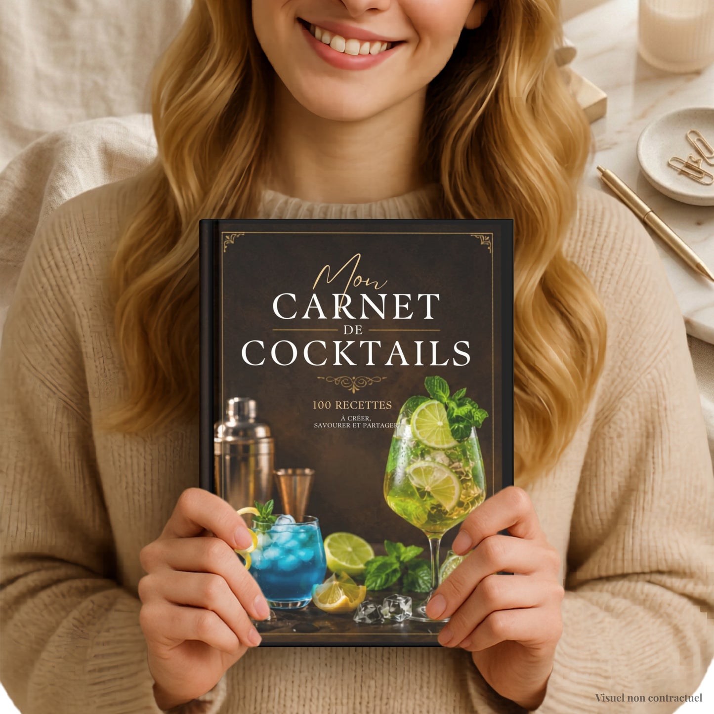 Mon carnet de Cocktails