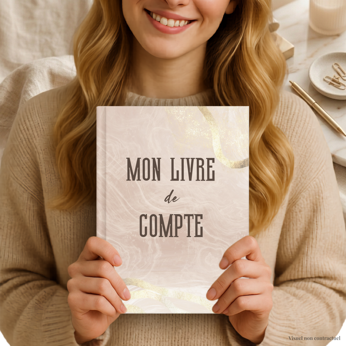 Livre de Comptes achat/vente