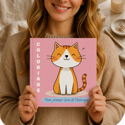 Mon Premier livre de Coloriage