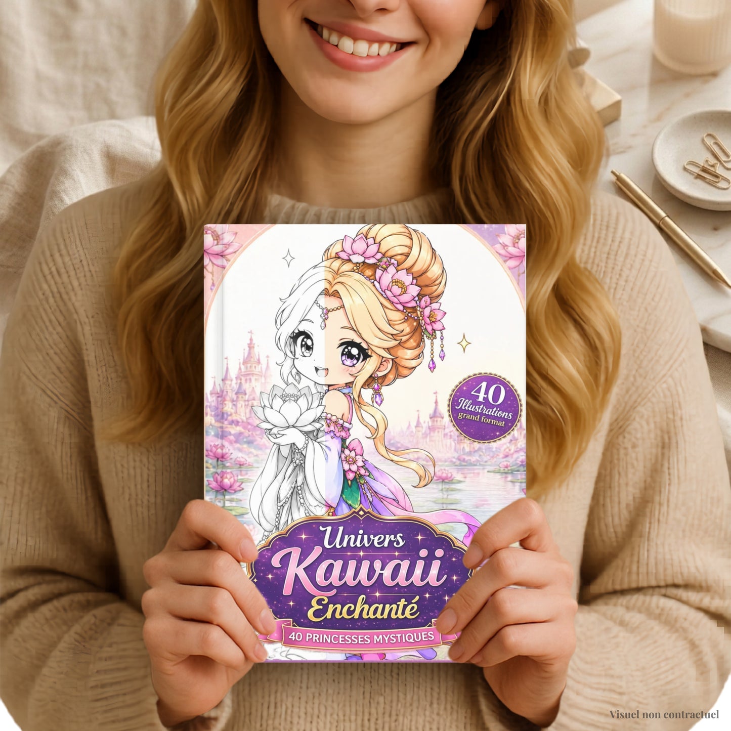 Univers Kawaii Enchanté