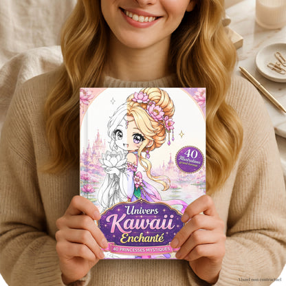 Univers Kawaii Enchanté