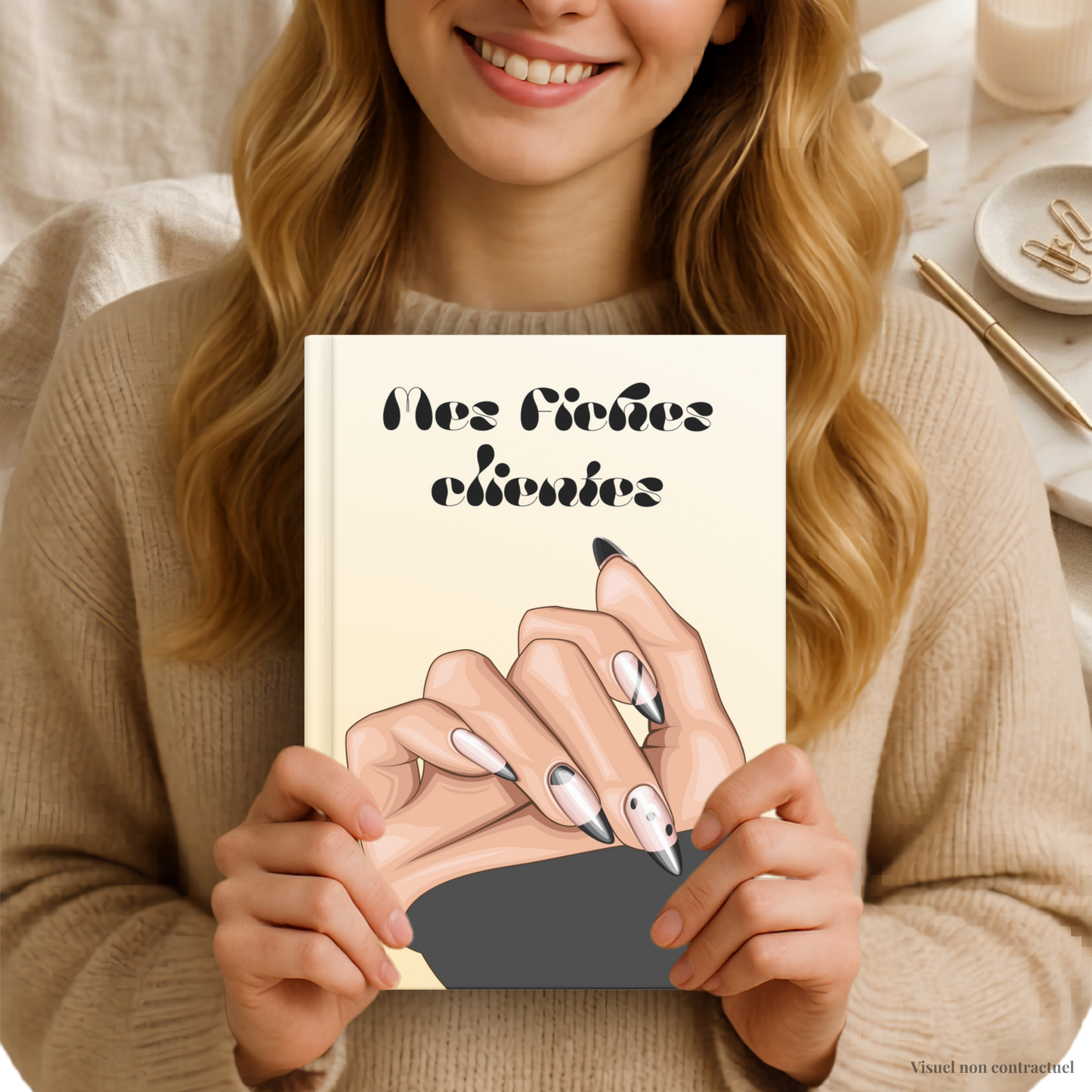 Carnet de Fiches Clientes