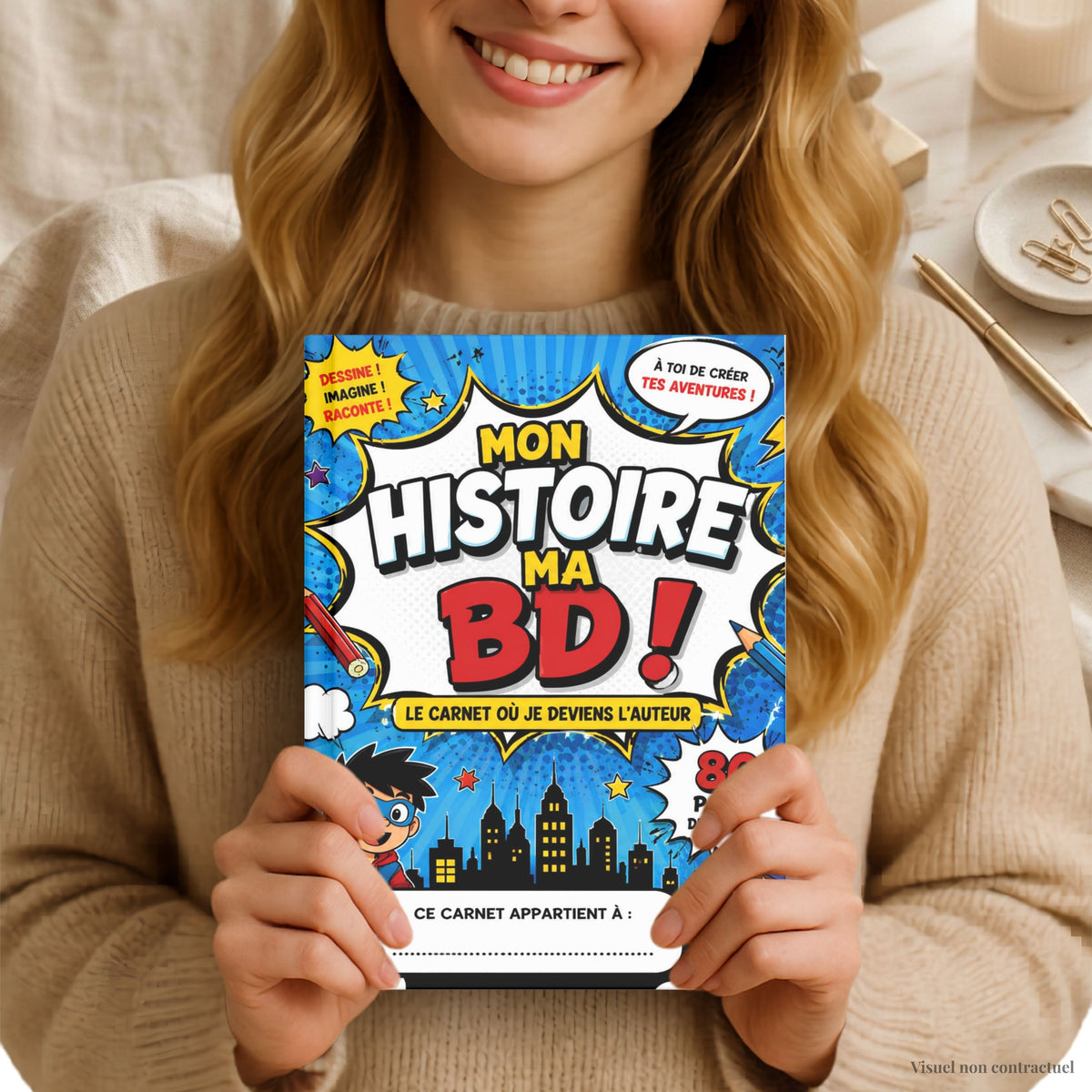 Mon Histoire, ma BD