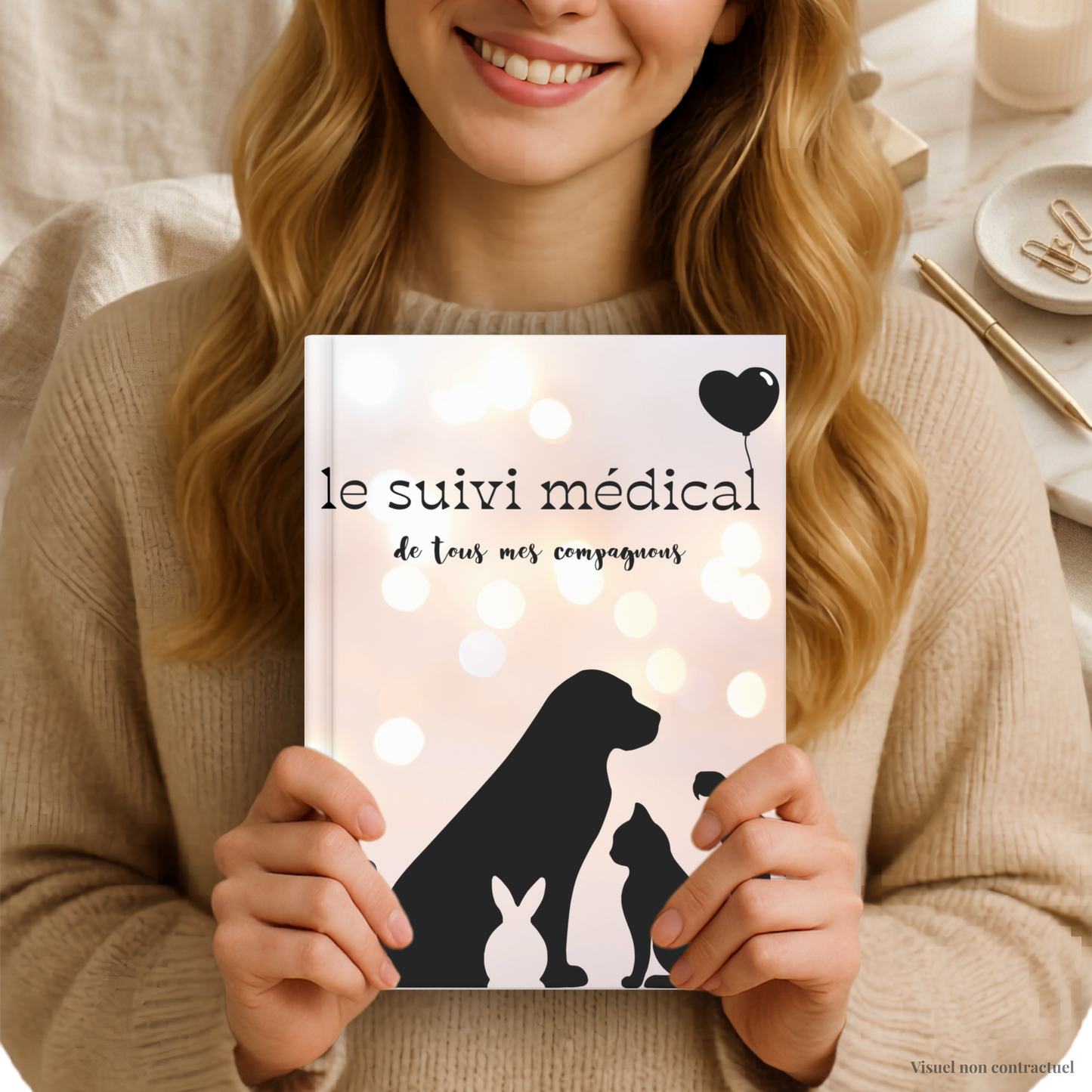 Le suivi Médical de mes Compagnons